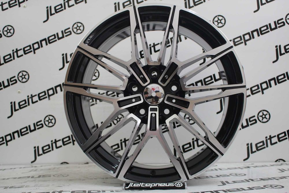 Jantes Novas BMW M3 M4 19 5x120 8.5+9.5 ET35+40-Fazemos Montagem/Envio