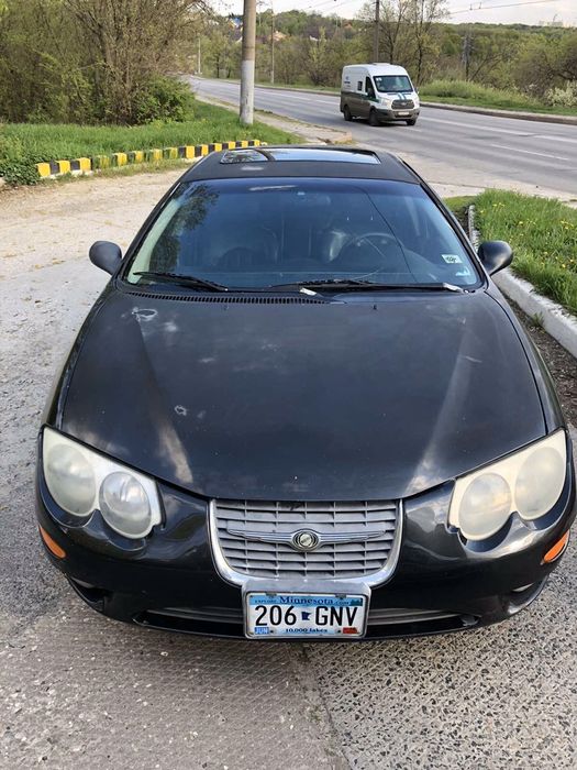 Разборка Крайслер 300м