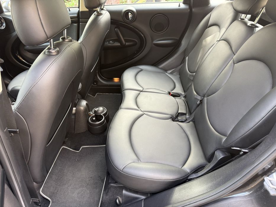 MINI Countryman ALL4 | 1.6 Turbo