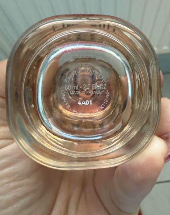 Givenchy L’Interdit – oryginalne perfumy damskie używane