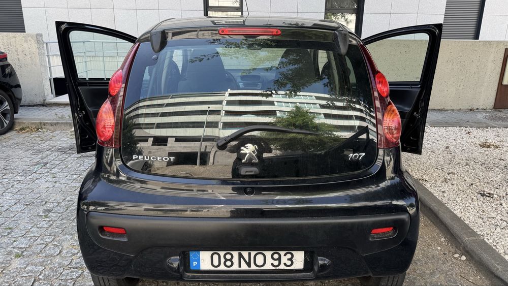 Peugeot 107 (2013) - 64mil km