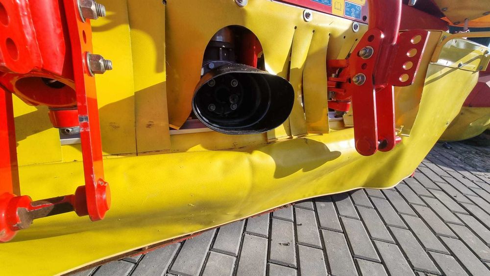 Kosiarka dyskowa Pottinger NovaAlpin 261B