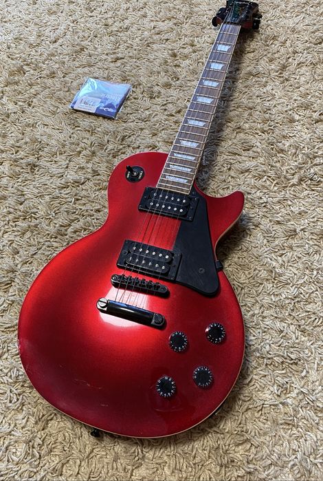 epiphone les paul - Купити електрогітари - Ціна на OLX.ua