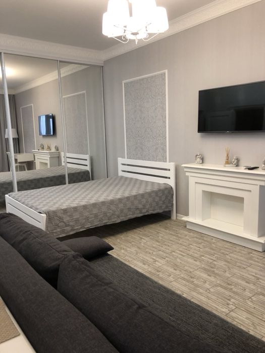 Сдаю студию ул Л толстого 16жемчужина Кадорр