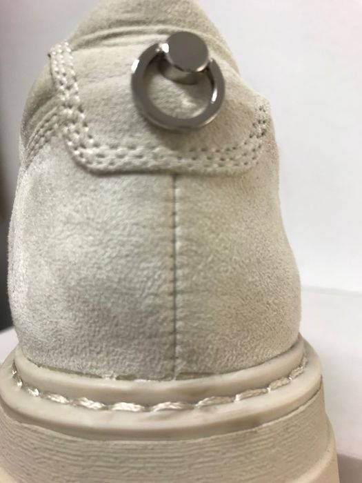 Buty damskie Catwalk, beżowe, rozmiar 38, gruba podeszwa