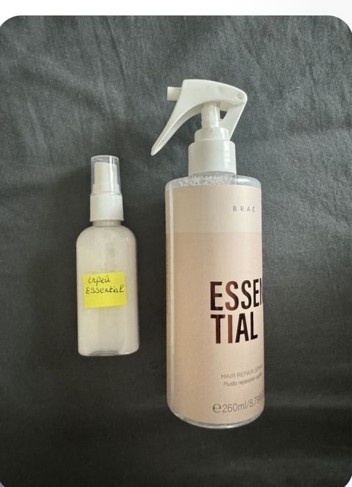 Brae Essential ідеальний флюїд, який зволожує та захищає волосся
