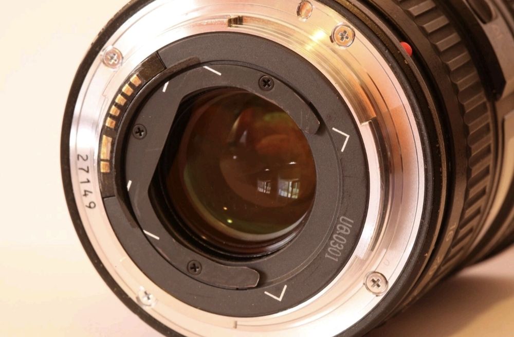 Canon EF 16-35 f2.8 L