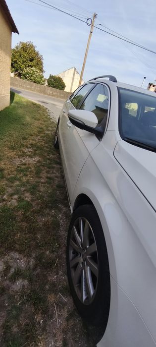 Vw Passat Variant 1.6 TDI