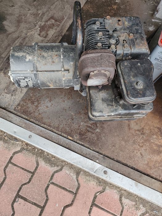 Sprzedam agregat prądotwórczy 2KW