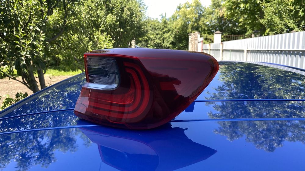 Фара задня kia ceed III (3)