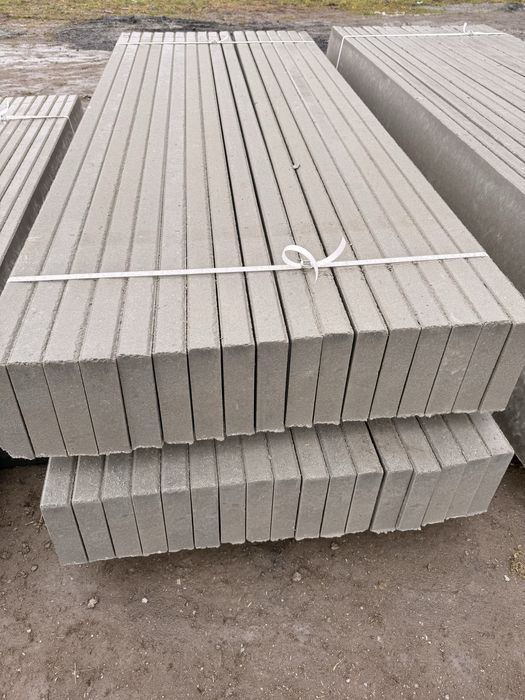 Podmurowka betonowa