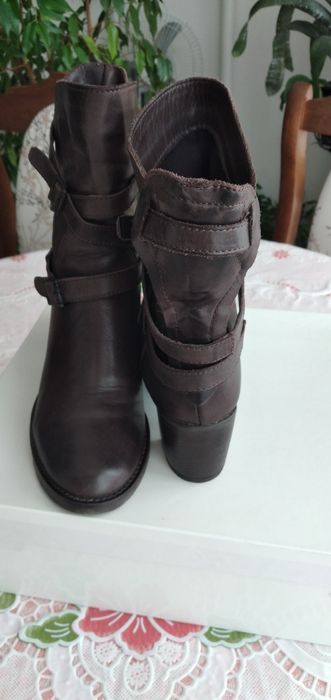 Сапожки весна-осінь