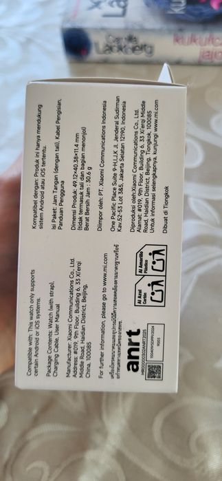 Xiaomi Redmi Watch 5 Active