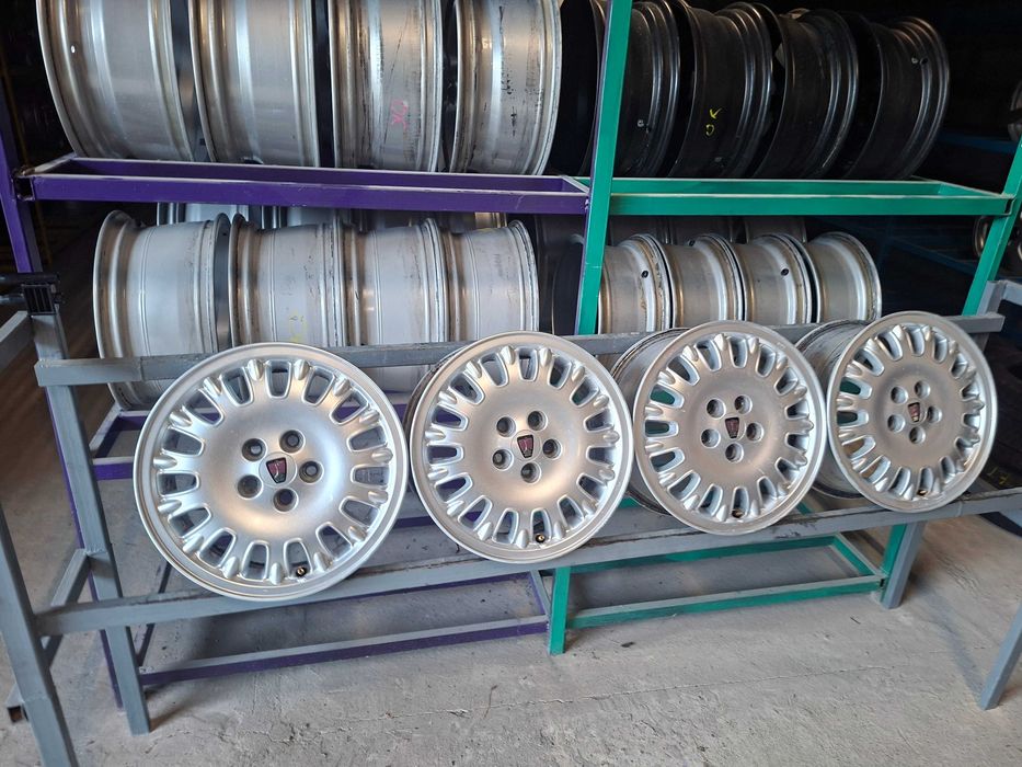 Диски Rover 5/98 R15 6,5J ET50 .