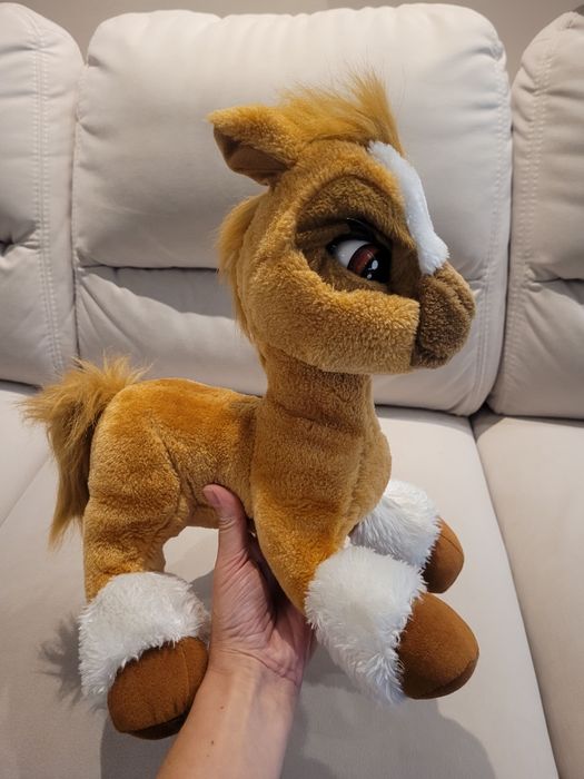 Interaktywny konik Toffee Epee