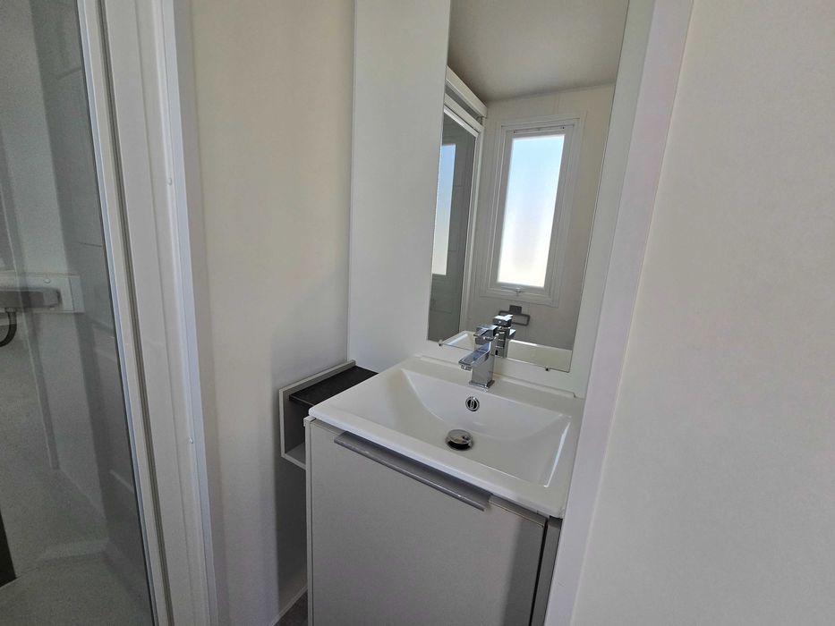 Mobile Home / Casa Móvel n.º 206 | Rideau | T3 | 4,00 m x 8,80 m | 25.900 €