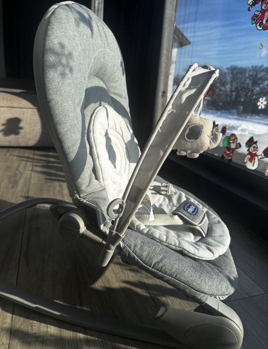 Дитячий шезлонг Chicco