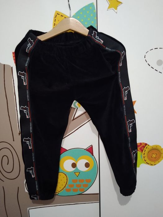 Dres dziecięcy Gold Killer