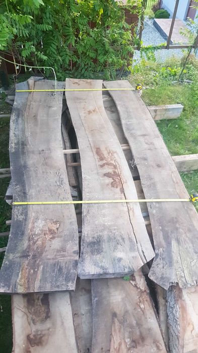 Foszty deski Orzech Włoski, Akacja.