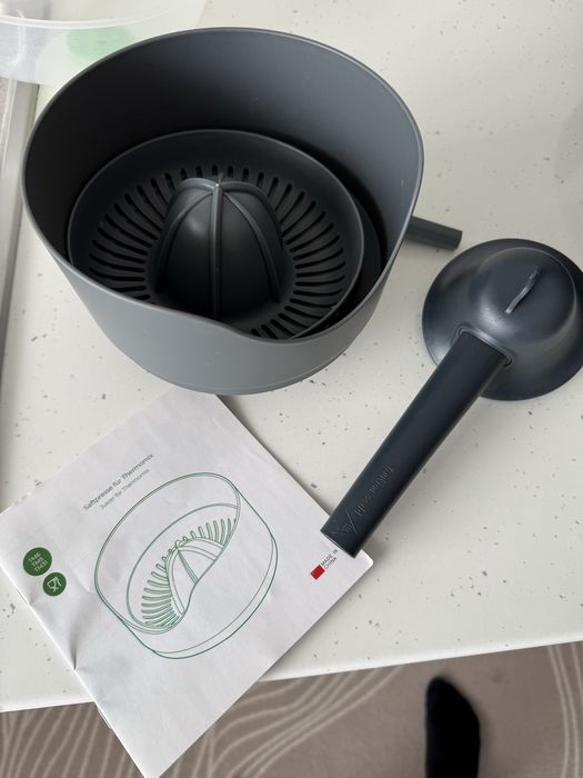 Bimby tm6 vorwerk