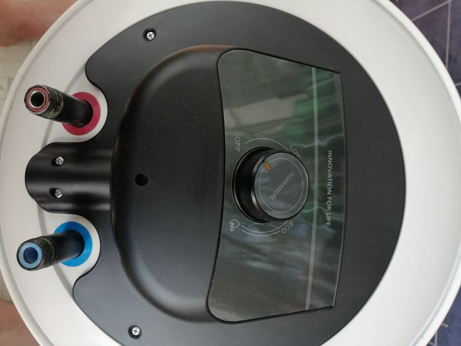 Продам бойлер Мidea 50 литров