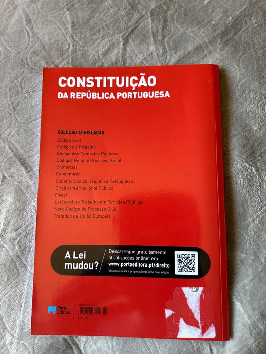 Constituição da República Portuguesa