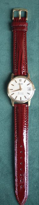 Seiko Sea Horse Automatic