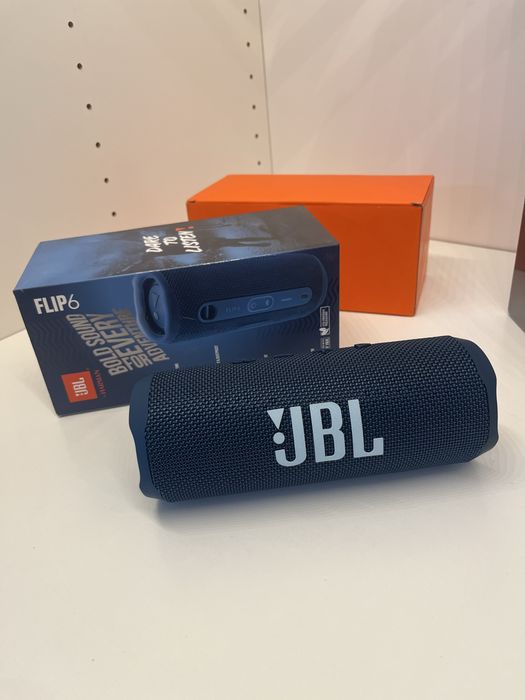 Głośnik JBL flip6
