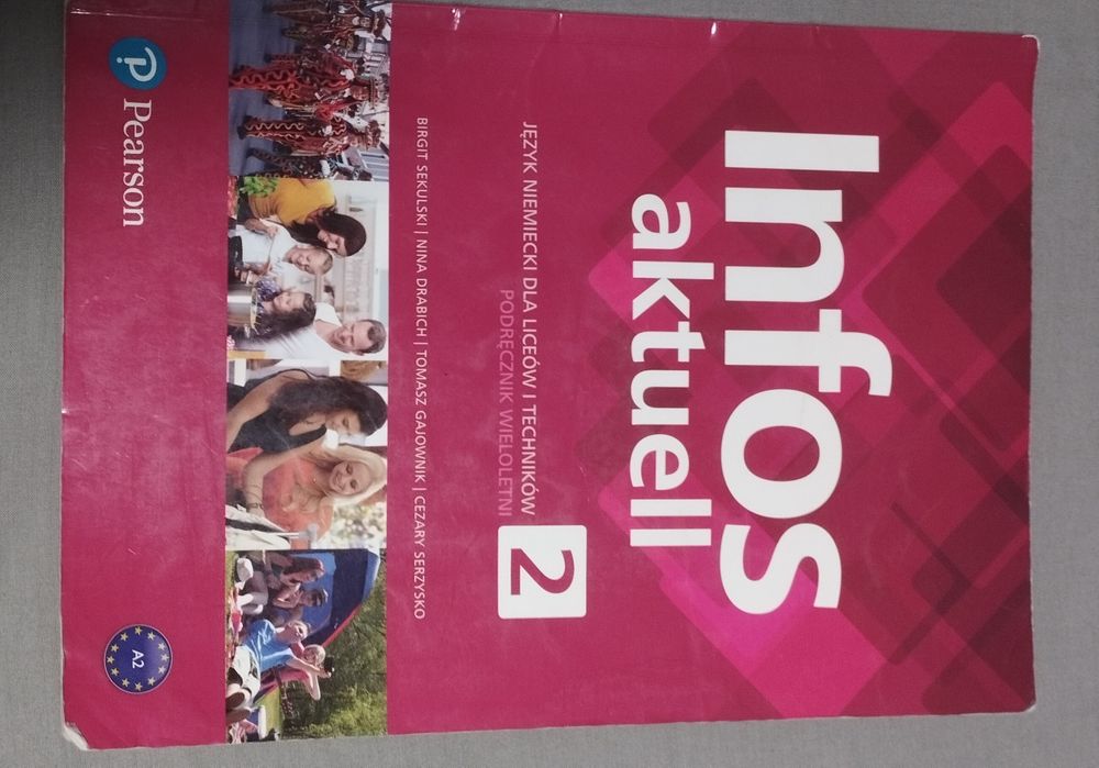 Infos aktuell 2.