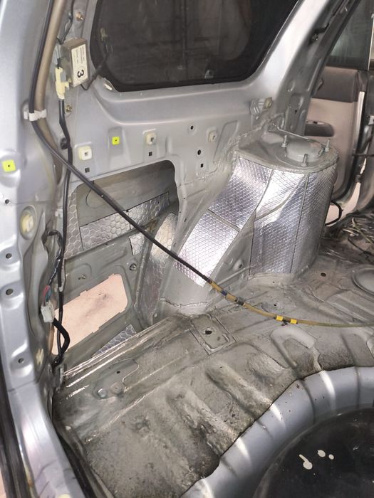 Subaru Forester super stan