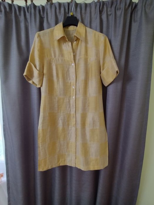 Sukienka koszulowa damska M