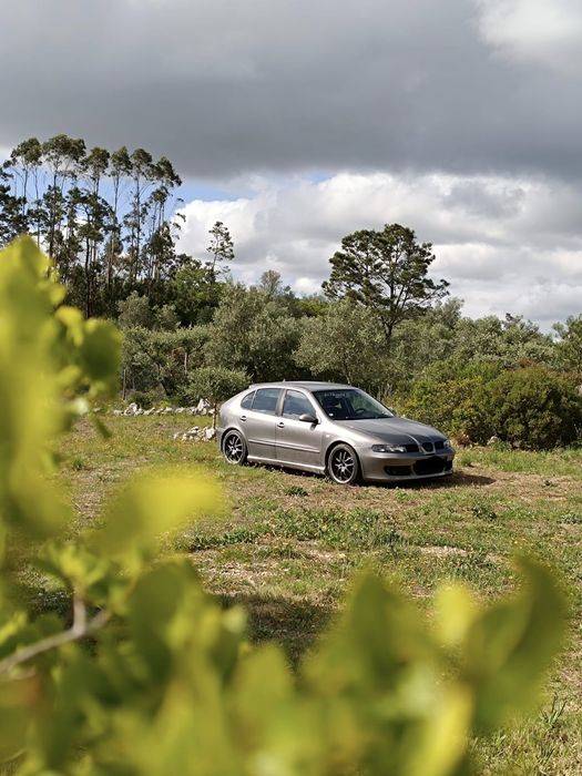 Seat Leon PD150.