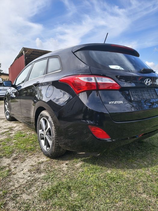 Hyundai i30 II 2016