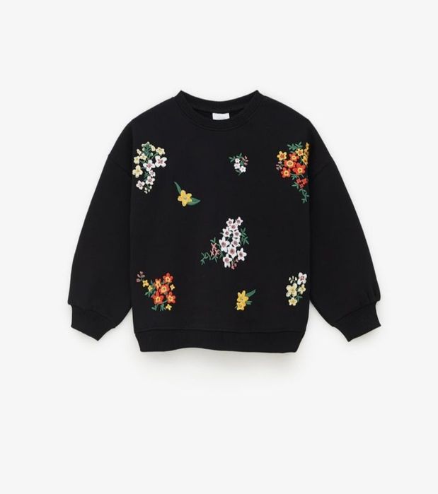 Кофта для дівчинки Zara 128 розмір