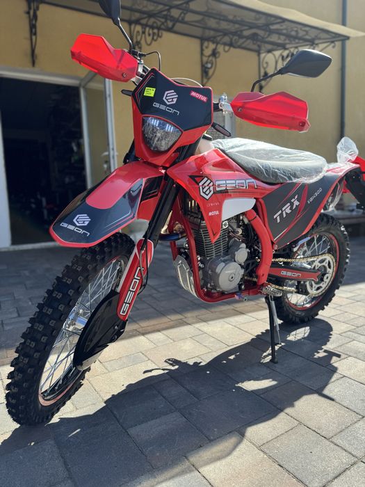 Geon TRX 300 YBH 21/18 МКПП 6. Доставка