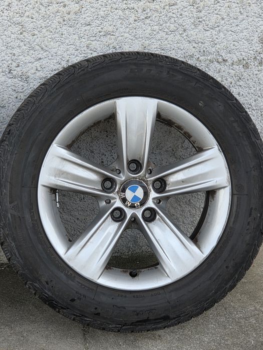 Jantes BMW 16" Originais com Pneus 225.55.16