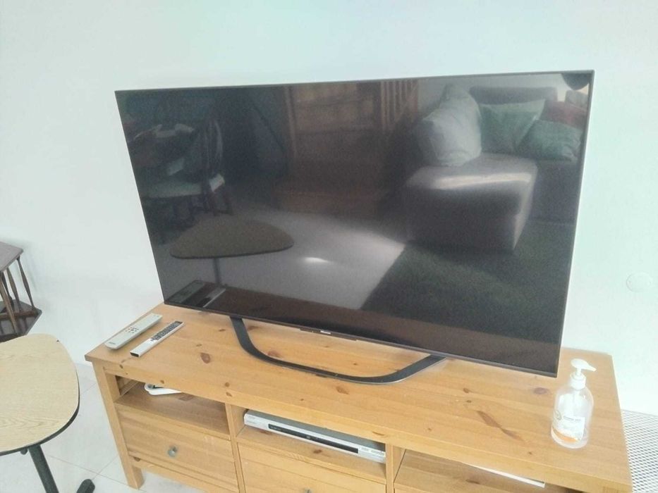 Televisão Hisense 51 polegadas
