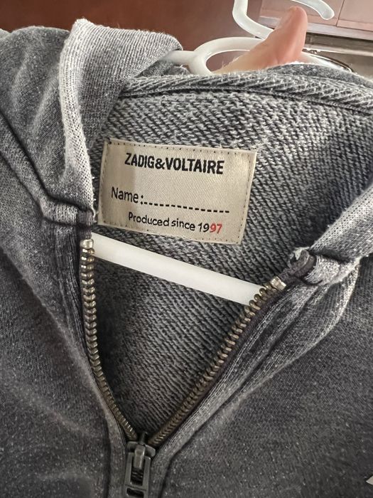Кофта Zadig&Voltaire