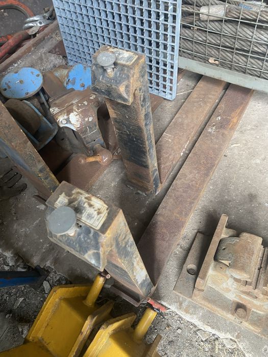 Imadło do rur  11 cm szeroke