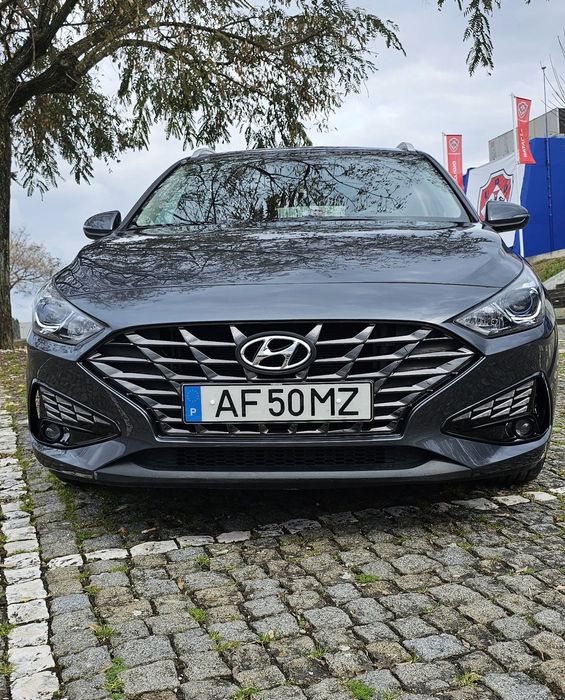 Hyundai i30 SW 1.6 CRDi N-Line