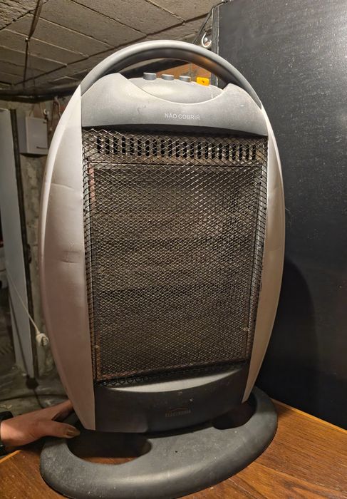 Aquecedor elétrico