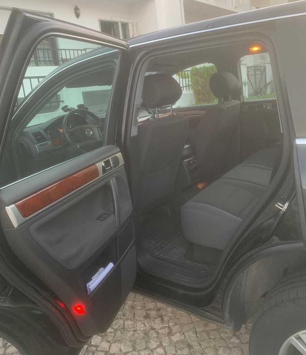 Vw Touareg 2.5Tdi R5
