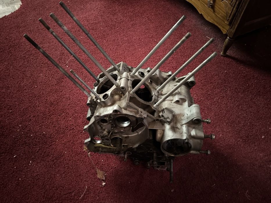 Virago 535 Motor ( carcaça)