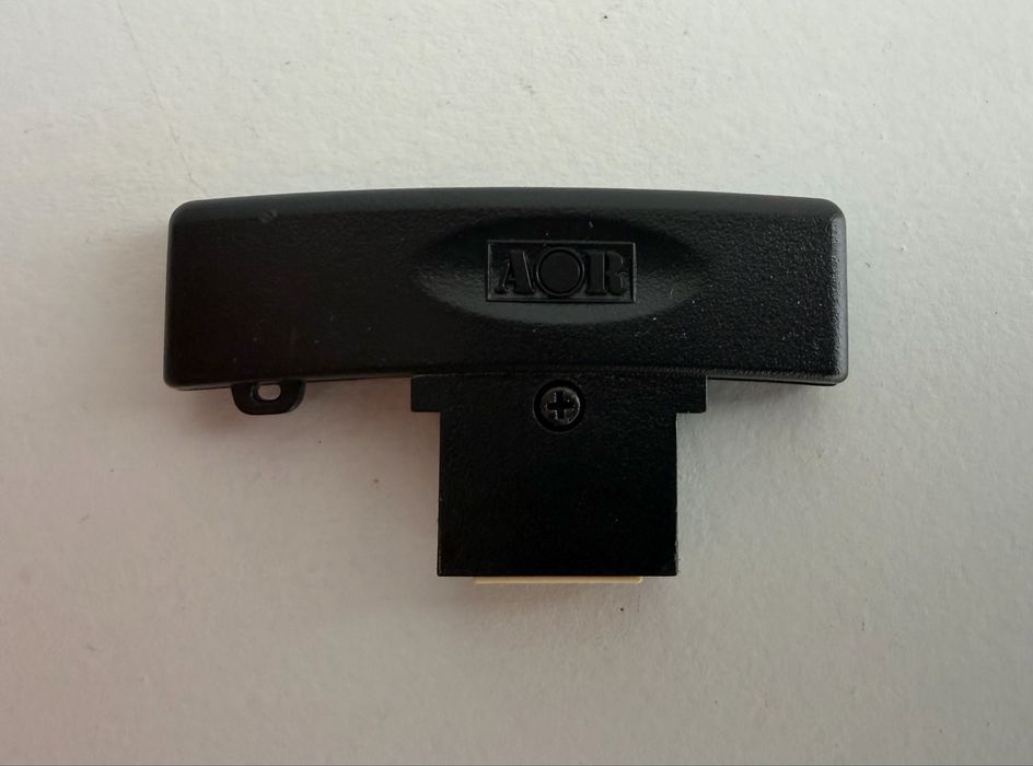 Rádio Scanner AOR AR8200, como novo