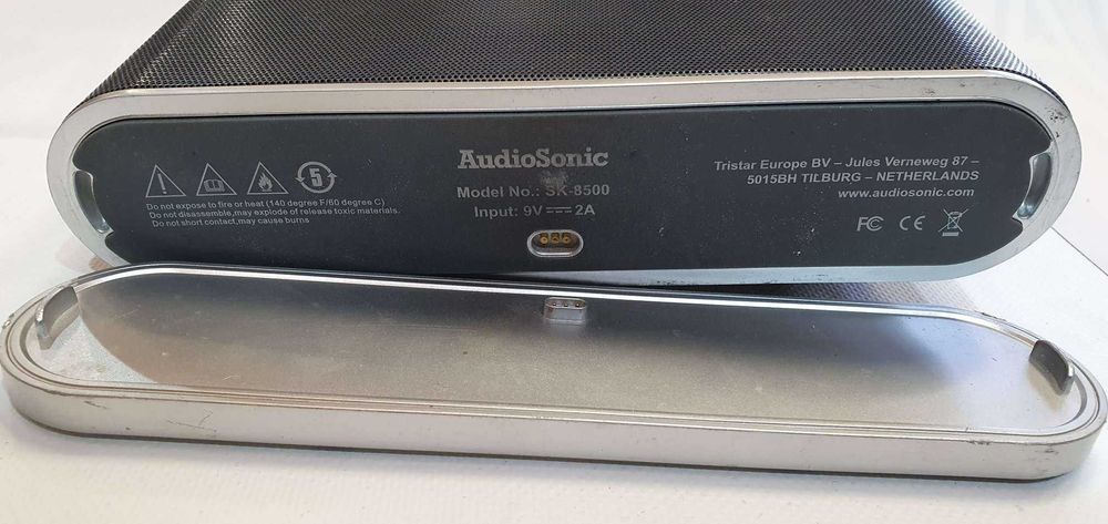 Głośnik bezprzewodowy Audiosonic SK-8500 - Komis Madej Gorlice -