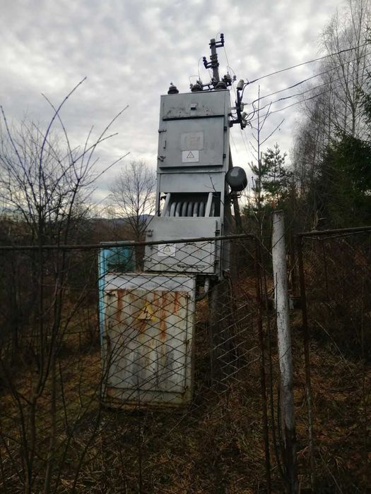 Дитячий табір біля курорту "Східниця"