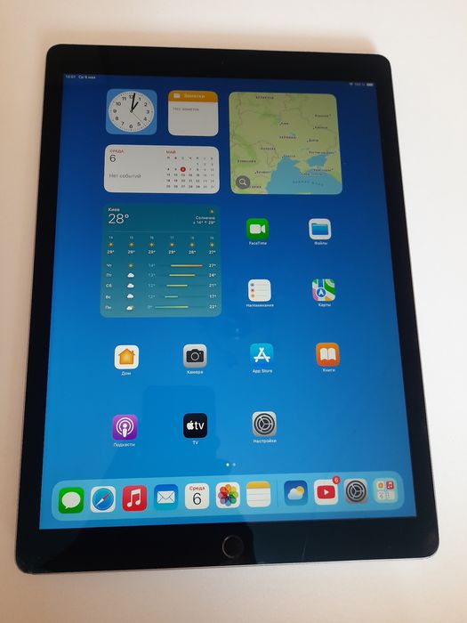 ipad pro 12,9 2gen - Купить электронику - Цены на OLX.ua