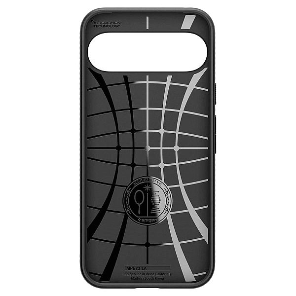 Etui Spigen Liquid Air na Google Pixel 9 Pro XL - czarne