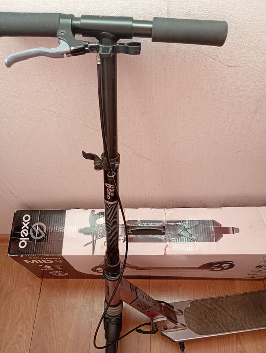 Самокат Oxelo mid 9 від Decathlon