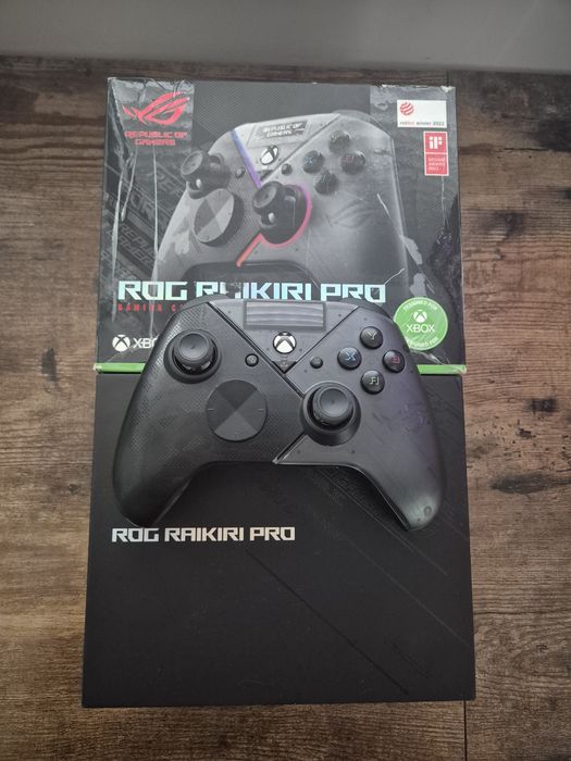 Comando ASUS ROG Raikiri Pro